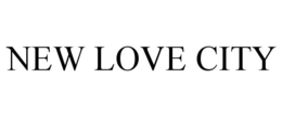 NEW LOVE CITY trademark