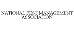 NATIONAL PEST MANAGEMENT ASSOCIATION trademark