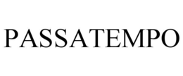 PASSATEMPO trademark
