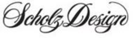 SCHOLZ DESIGN trademark