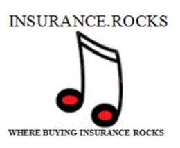 INSURANCE.ROCKS WHERE BUYING INSURANCE ROCKS trademark