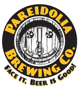PAREIDOLIA BREWING CO. , FACE IT BEER IS GOOD! trademark