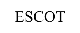 ESCOT trademark