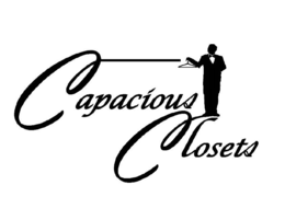 CAPACIOUS CLOSETS trademark