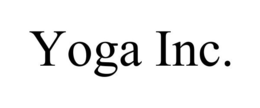 YOGA INC. trademark