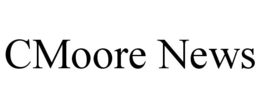 CMOORE NEWS trademark
