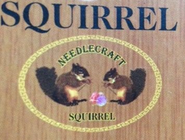 SQUIRREL NEEDLECRAFT trademark