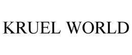 KRUEL WORLD trademark