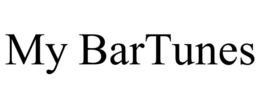 MY BARTUNES trademark