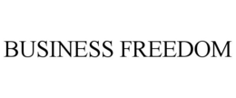 BUSINESS FREEDOM trademark
