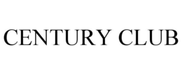CENTURY CLUB trademark