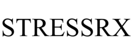 STRESSRX trademark