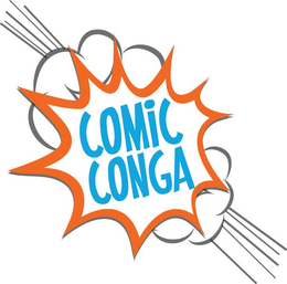 COMIC CONGA trademark