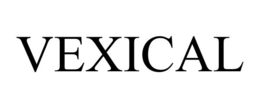 VEXICAL trademark