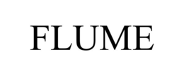 FLUME trademark