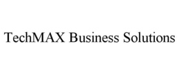 TECHMAX BUSINESS SOLUTIONS trademark