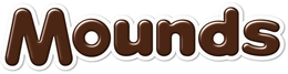 MOUNDS trademark
