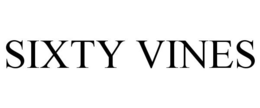 SIXTY VINES trademark