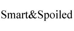 SMART&SPOILED trademark