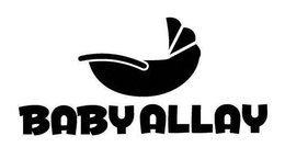 BABY ALLAY trademark