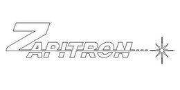 ZAPITRON trademark