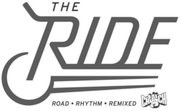 THE RIDE ROAD · RHYTHM · REMIXED CRUNCH trademark