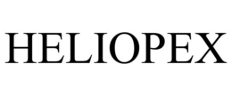 HELIOPEX trademark