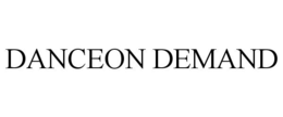 DANCEON DEMAND trademark