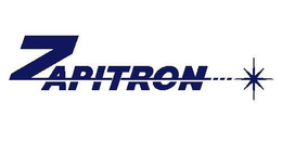 ZAPITRON trademark