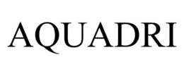 AQUADRI trademark