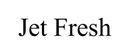 JET FRESH trademark