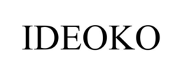IDEOKO trademark