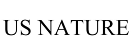 US NATURE trademark
