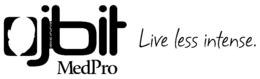 JBIT MEDPRO JONATHAN BENDER LIVE LESS INTENSE. trademark