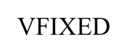 VFIXED trademark