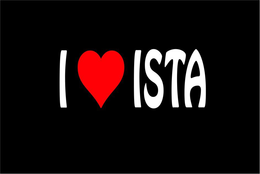 I ISTA trademark