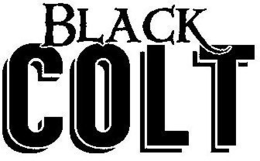 BLACK COLT trademark