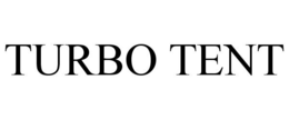 TURBO TENT trademark