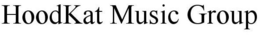 HOODKAT MUSIC GROUP trademark