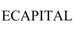 ECAPITAL trademark