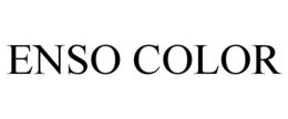 ENSO COLOR trademark