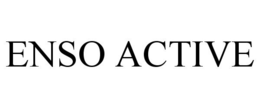 ENSO ACTIVE trademark