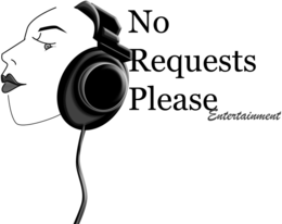 NO REQUESTS PLEASE trademark