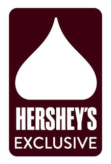 HERSHEY'S EXCLUSIVE trademark