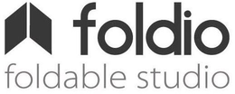 FOLDIO FOLDABLE STUDIO trademark