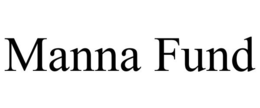 MANNA FUND trademark