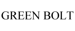 GREEN BOLT trademark