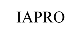 IAPRO trademark
