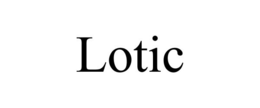 LOTIC trademark