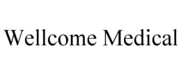 WELLCOME MEDICAL trademark
